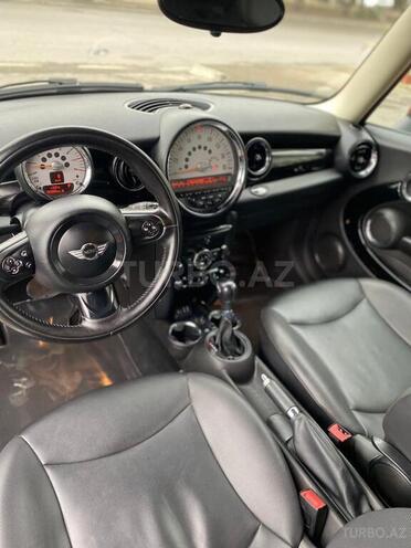 Mini Cooper 2012, 193,000 km - 1.6 l - Bakı