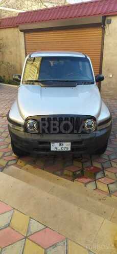 Ssang Yong Korando 1998, 250,000 km - 2.3 л - Bakı