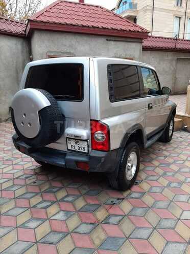Ssang Yong Korando 1998, 250,000 km - 2.3 л - Bakı