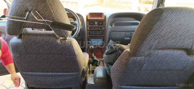 Ssang Yong Korando 1998, 250,000 km - 2.3 л - Bakı