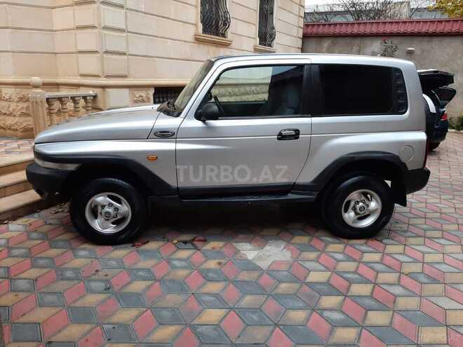 Ssang Yong Korando 1998, 250,000 km - 2.3 л - Bakı