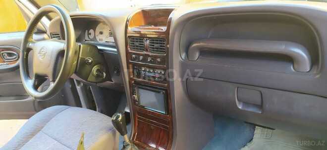Ssang Yong Korando 1998, 250,000 km - 2.3 л - Bakı