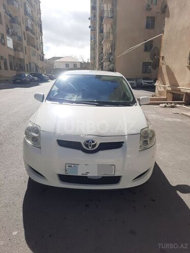 Toyota Auris 2007, 225,000 km - 1.4 l - Bakı