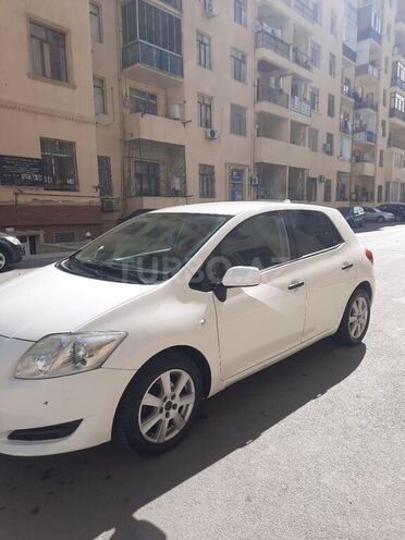 Toyota Auris 2007, 225,000 km - 1.4 l - Bakı