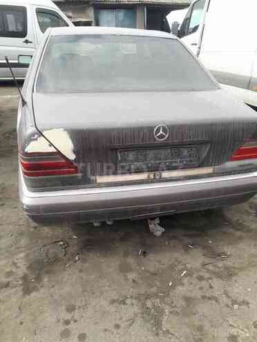 Mercedes S 350 1995, 537,000 km - 3.5 l - Gəncə