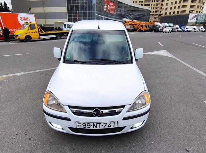 Opel Combo 2006, 220,000 km - 1.3 l - Bakı