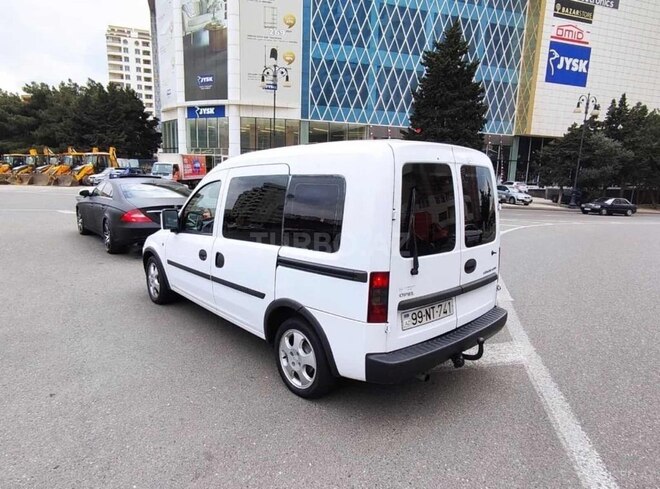 Opel Combo 2006, 220,000 km - 1.3 l - Bakı