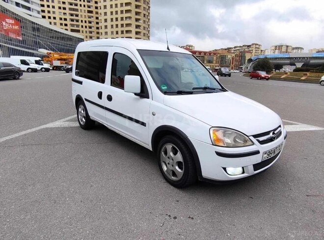 Opel Combo 2006, 220,000 km - 1.3 l - Bakı