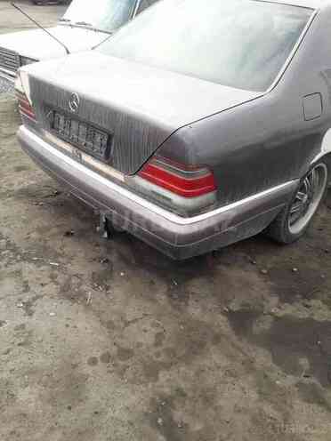 Mercedes S 350 1995, 537,000 km - 3.5 l - Gəncə