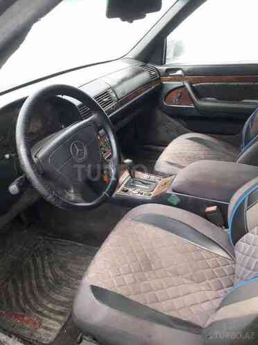 Mercedes S 350 1995, 537,000 km - 3.5 l - Gəncə
