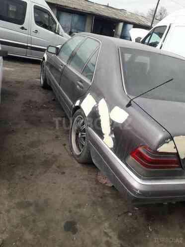 Mercedes S 350 1995, 537,000 km - 3.5 l - Gəncə