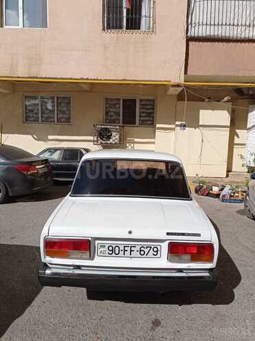 LADA (VAZ) 2107 2009, 72,555 km - 1.6 l - Bakı