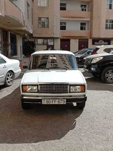 LADA (VAZ) 2107 2009, 72,555 km - 1.6 l - Bakı