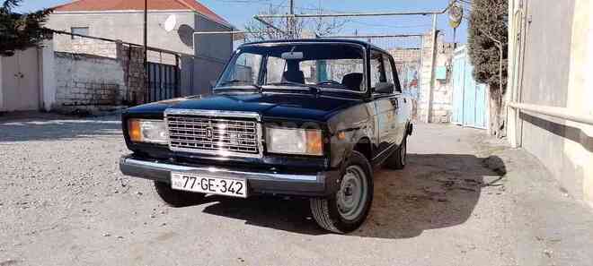 LADA (VAZ) 2107 2010, 100,000 km - 1.6 l - Bakı