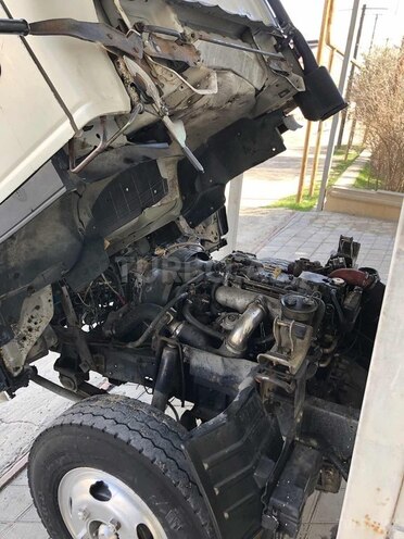 JAC HFC 1040K 2008, 150,000 km - 2.8 l - Bakı