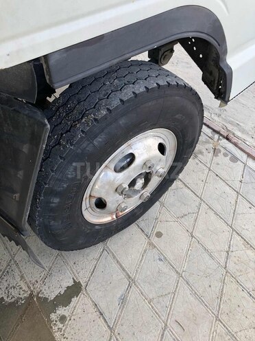 JAC HFC 1040K 2008, 150,000 km - 2.8 l - Bakı