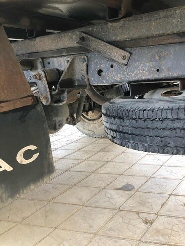 JAC HFC 1040K 2008, 150,000 km - 2.8 l - Bakı