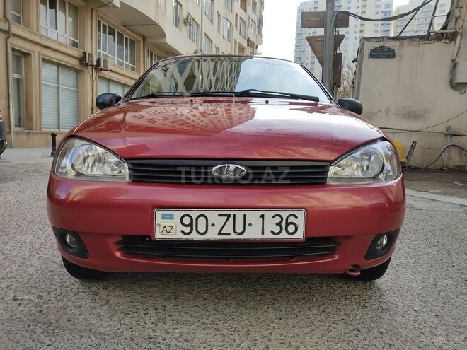 LADA (VAZ) Kalina 2005, 62,000 km - 1.4 l - Bakı