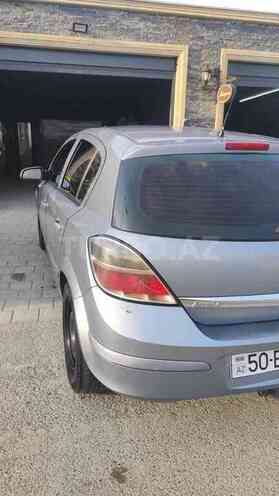 Opel Astra 2007, 400,000 km - 1.7 l - Bakı