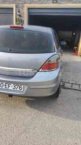 Opel Astra 2007, 400,000 km - 1.7 l - Bakı