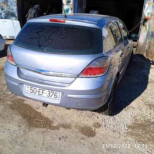 Opel Astra 2007, 400,000 km - 1.7 l - Bakı
