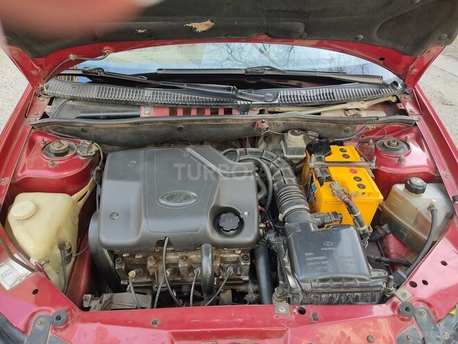 LADA (VAZ) Kalina 2005, 62,000 km - 1.4 l - Bakı