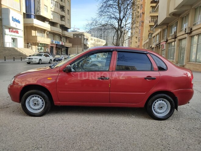 LADA (VAZ) Kalina 2005, 62,000 km - 1.4 l - Bakı