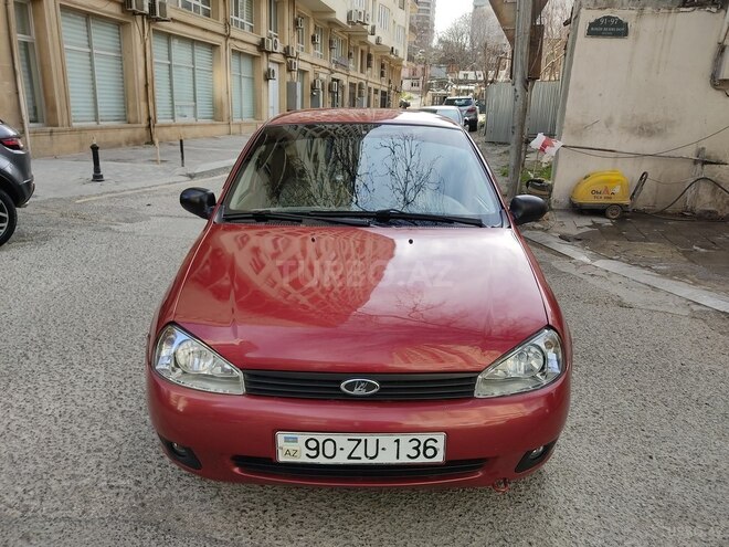 LADA (VAZ) Kalina 2005, 62,000 km - 1.4 l - Bakı