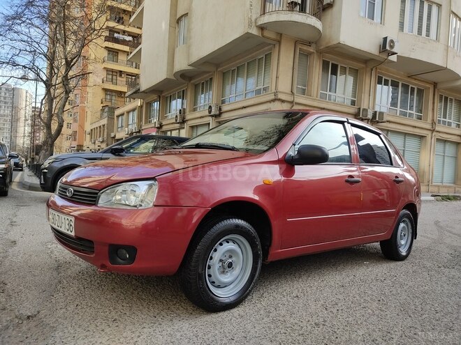 LADA (VAZ) Kalina 2005, 62,000 km - 1.4 l - Bakı