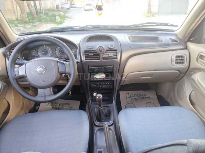 Nissan Sunny 2007, 260,000 km - 1.6 l - Bakı