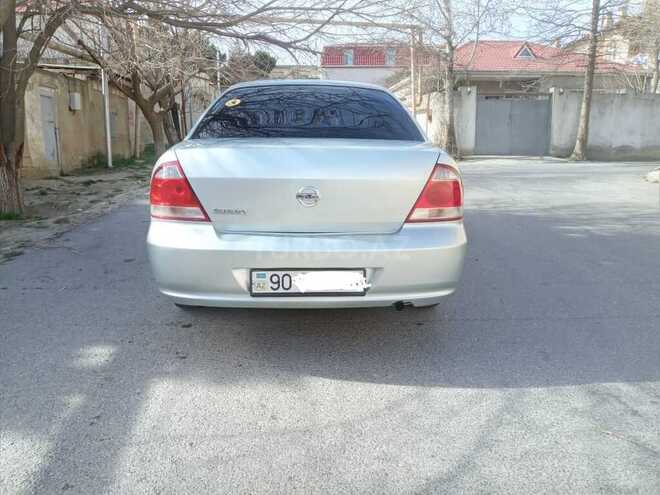 Nissan Sunny 2007, 260,000 km - 1.6 l - Bakı