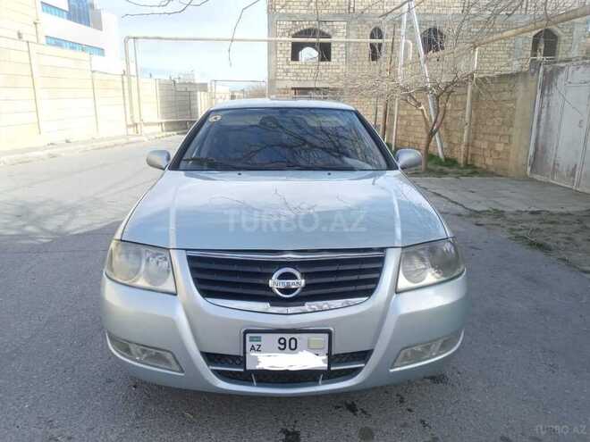 Nissan Sunny 2007, 260,000 km - 1.6 l - Bakı