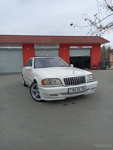 Mercedes C 230 1999, 421,648 km - 2.3 l - Mingəçevir