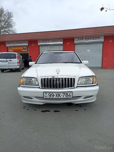 Mercedes C 230 1999, 421,648 km - 2.3 l - Mingəçevir