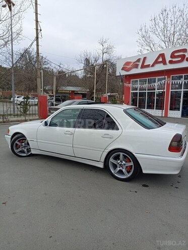 Mercedes C 230 1999, 421,648 km - 2.3 l - Mingəçevir