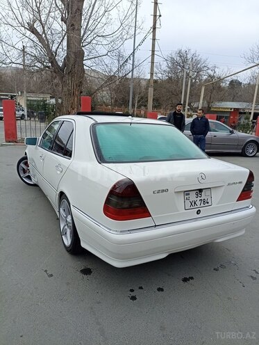 Mercedes C 230 1999, 421,648 km - 2.3 l - Mingəçevir