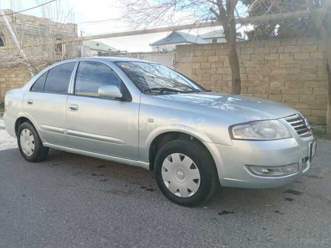 Nissan Sunny 2007, 260,000 km - 1.6 l - Bakı