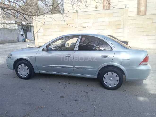 Nissan Sunny 2007, 260,000 km - 1.6 l - Bakı