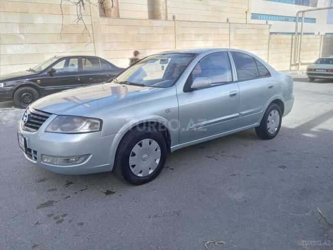 Nissan Sunny 2007, 260,000 km - 1.6 l - Bakı