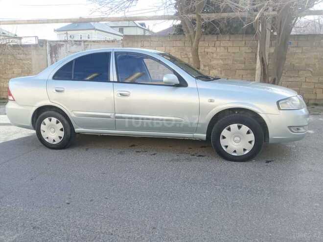 Nissan Sunny 2007, 260,000 km - 1.6 l - Bakı