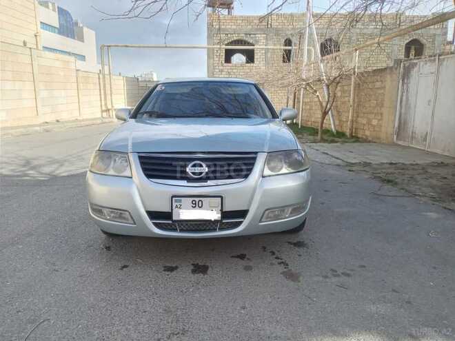 Nissan Sunny 2007, 260,000 km - 1.6 l - Bakı
