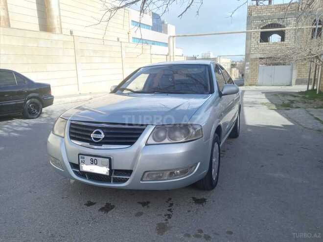 Nissan Sunny 2007, 260,000 km - 1.6 l - Bakı