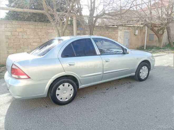 Nissan Sunny 2007, 260,000 km - 1.6 l - Bakı