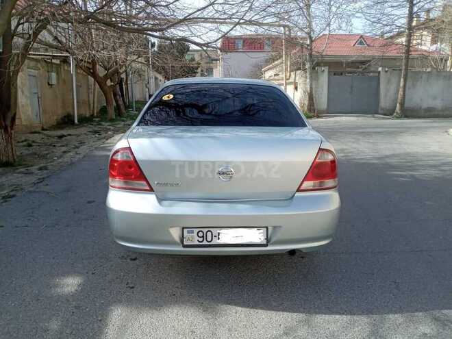 Nissan Sunny 2007, 260,000 km - 1.6 l - Bakı
