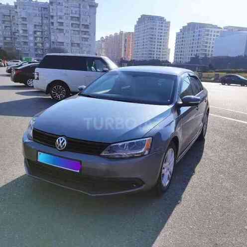 Volkswagen Jetta 2013, 129,000 km - 1.8 l - Bakı