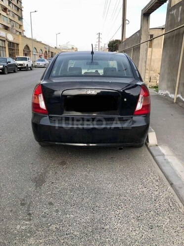 Hyundai Accent 2009, 186,500 km - 1.4 l - Bakı