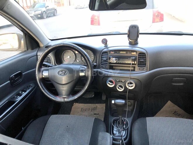 Hyundai Accent 2009, 186,500 km - 1.4 l - Bakı