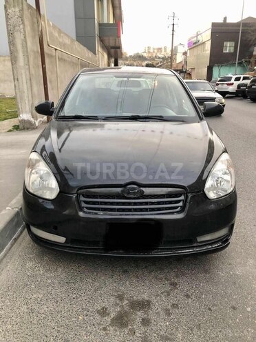 Hyundai Accent 2009, 186,500 km - 1.4 l - Bakı