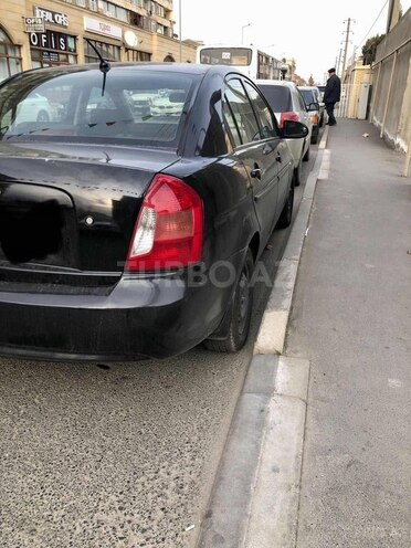 Hyundai Accent 2009, 186,500 km - 1.4 l - Bakı