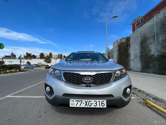Kia Sorento 2010, 164,000 km - 2.0 л - Bakı